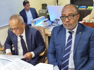 اجتماع مجلس الإدارة