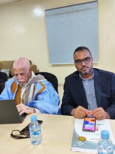 اجتماع مجلس الإدارة