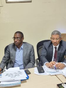 اجتماع مجلس الإدارة