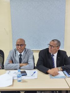 اجتماع مجلس الإدارة