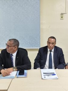 اجتماع مجلس الإدارة