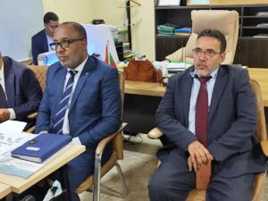 اجتماع مجلس الإدارة